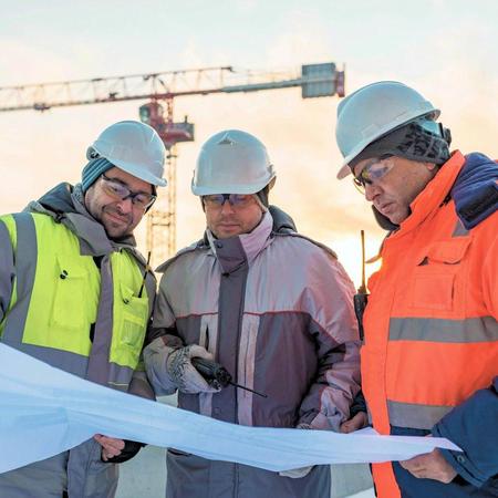 Civil/Construction Work