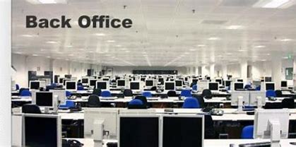 Back Office Staff