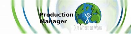 Production & Operation Manager 